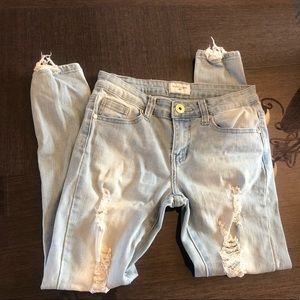 SIZE 1 GOGO JEANS USA